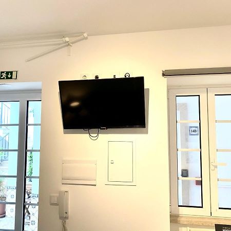 House Of Comfort Studio Apartment B Central Lisbon 리스본 외부 사진