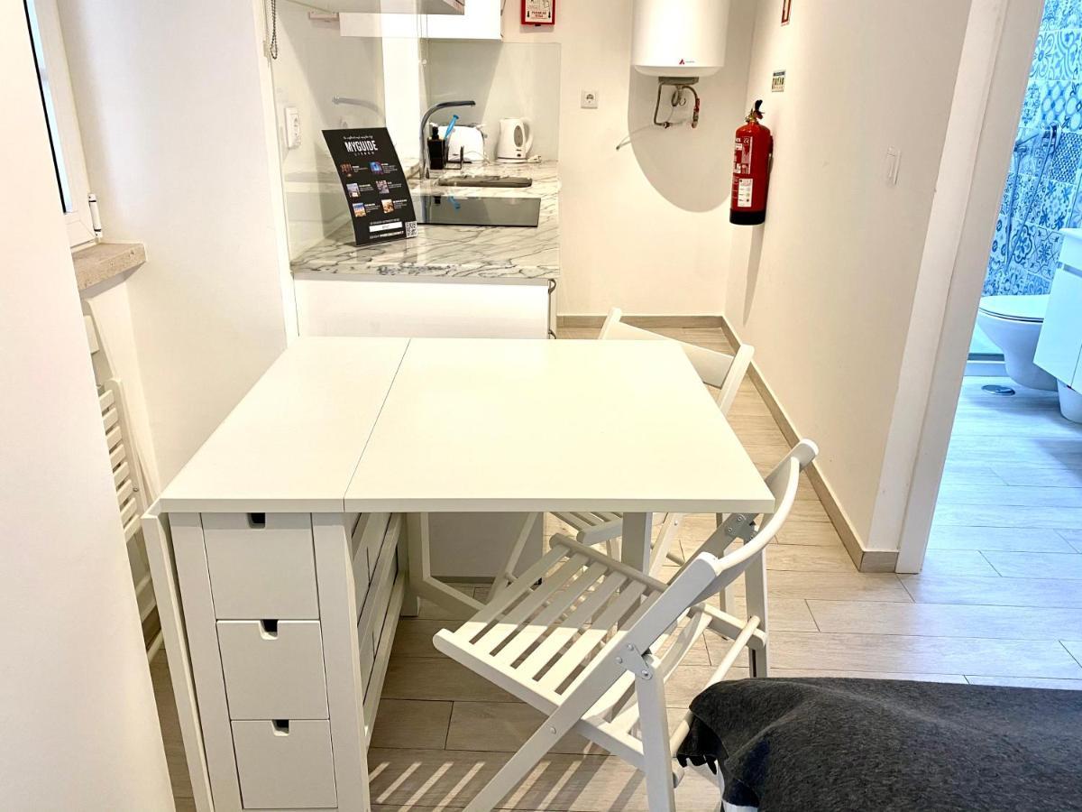 House Of Comfort Studio Apartment B Central Lisbon 리스본 외부 사진