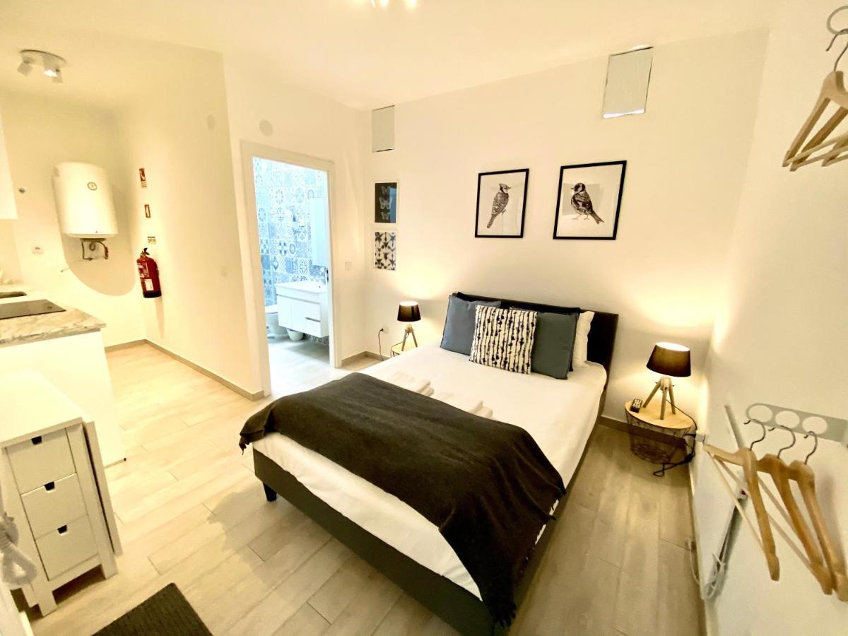 House Of Comfort Studio Apartment B Central Lisbon 리스본 외부 사진