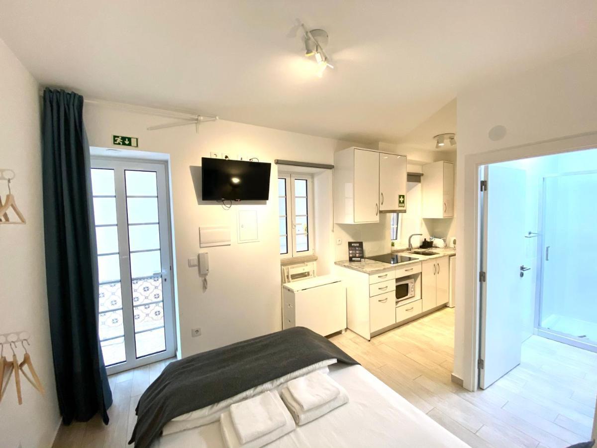 House Of Comfort Studio Apartment B Central Lisbon 리스본 외부 사진