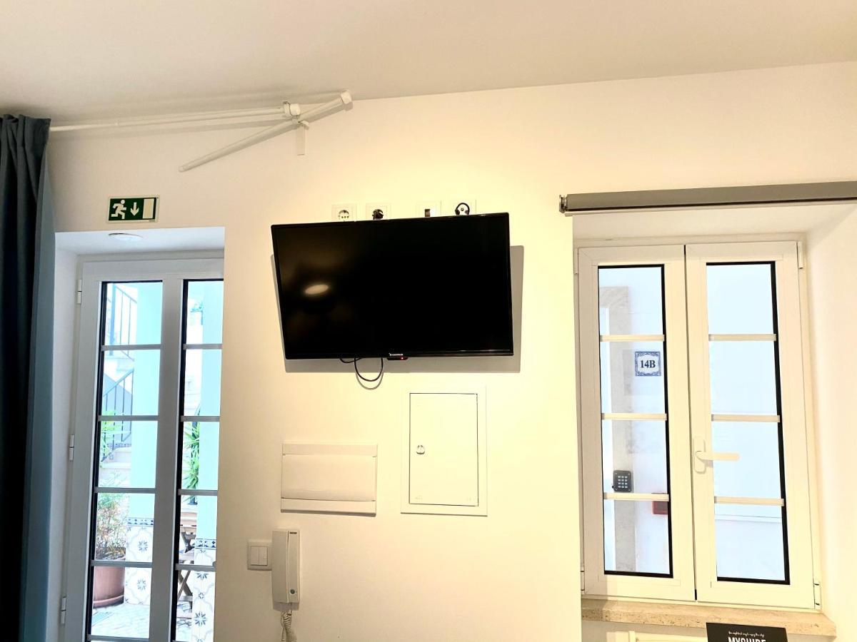 House Of Comfort Studio Apartment B Central Lisbon 리스본 외부 사진