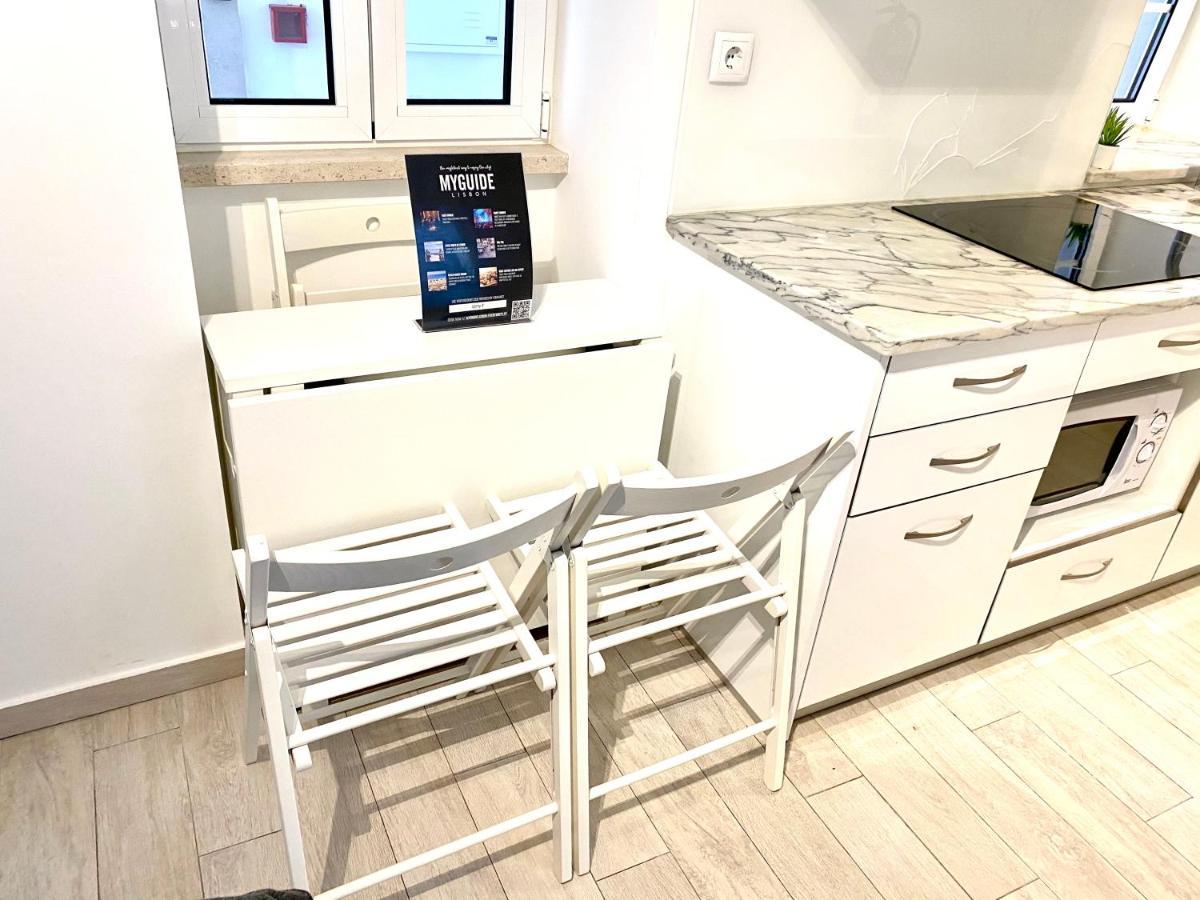 House Of Comfort Studio Apartment B Central Lisbon 리스본 외부 사진